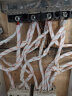 JIMDZ 黄腊管 整卷黄蜡管 耐高温管加厚玻璃纤维绝缘套管阻燃电工埋墙管电线保护线管 10mm 10米一卷 晒单实拍图
