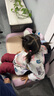 曼龙儿童卡通沙发毛绒玩具婴儿卡通玩具懒人女孩男孩宝宝双人小沙发 亲子双人沙发-皮皮小丑 实拍图