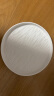 华青格陶瓷西餐盘8.5英寸白色牛排盘子+刀叉 高级轻奢意面牛排餐盘套装 晒单实拍图