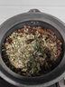 朱庆平荥经砂锅传统中药锅黑砂沙锅罐罐熬药中药壶老式药罐四川雅安砂罐 4升 4L 实拍图