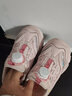 HELLOKITTY童鞋女童运动鞋女孩公主休闲小白鞋秋季旋钮扣老爹鞋潮6877粉色30 实拍图