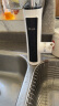 志高（CHIGO）电热水龙头快热小厨宝热水宝加热器即热式电热水器速热水龙头原装厨卫两用下进水ZG-ZS824-2-H5X 实拍图