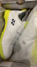 尤尼克斯（YONEX）YY新款羽毛球鞋88D2EX运动鞋BOA系统专业减震包裹舒适男女款透气 白黄绿SHB88D2EX-501 39 晒单实拍图