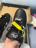 耐克NIKE板鞋男空军一号 AIR FORCE 1运动鞋DA8571-001黑白41 实拍图