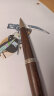 三菱（uni）学生自动铅笔0.5mm 百年橡木杆活动铅笔商务礼品笔 M5-1015 粗杆深木色 晒单实拍图