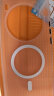 POZZO适用于vivo X100pro手机壳VIVOX100pro保护套magsafe磁吸磨砂超薄防摔防指纹瓦楞光栅行李箱 透白 晒单实拍图