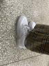 耐克（NIKE）AIR FORCE 1'07 AF1 空军一号运动鞋 DH2920-111 大童GS 38 实拍图