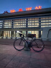 美利達（MERIDA）SHADOW幻影4 （斯特拉94升级款） 18速 公路自行车 平镜一灰银 700*50CM(建议身高170-180CM) 晒单实拍图