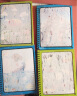 禹啼水画本儿童神奇水画笔清水魔法涂鸦画画本3-6岁幼儿园启蒙绘画本 恐龙托马斯奥特曼动物海底5本 实拍图