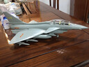 小号手 02842拼装军事飞机模型 J-10仿真战机1/48猛龙战斗机歼10歼击机 模型+胶水+工具套 实拍图