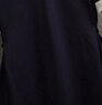 莎妮朵罗大码女装连衣裙胖妹妹夏装宽松遮肚子胖人显瘦款胖mm裙子16210 16083 3XL建议140-160斤穿着 实拍图