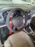 Ewitgo汽车方向盘套翻毛皮超薄防汗防滑冬季保暖四季适用车把套圆型D型 【圆型】福特福克斯福睿斯蒙迪欧锐际领界锐界探险者 实拍图