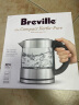 铂富（Breville） BKE395 家用电水壶 电热水壶  进口玻璃材质水壶 1L烧水壶电热壶 1L 实拍图