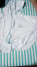 啄木鸟（TUCANO）经典品牌防晒衣女款2024新款女孩夏季薄款透气开衫外搭时尚外套 蓝色 L [100-120斤] 晒单实拍图