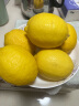 京鲜生 安岳黄柠檬净重3斤 单果200g以上新鲜水果源头直发 包邮 晒单实拍图