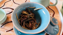 滇吉號 2019月光美人月光白景谷大白芽茶叶云南普洱茶生茶茶叶357g饼茶 实拍图