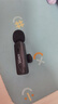 索爱（soaiy）MK38无线领夹麦克风录音声卡手机收音器户外直播采访小蜜蜂viog短视频降噪话筒苹果版 实拍图