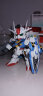 BANDAI万代高达Gundam拼装模型玩具 SDEX 水星的魔女 Aerial风灵高达 实拍图