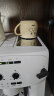 德龙（Delonghi）咖啡机研磨一体机家用 一键式美式花式自动清洗办公室全自动意式咖啡机奶泡一体 限定色ESAM2200.W 流沙白 全自动 实拍图