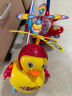 马丁兄弟儿童推推乐手推玩具飞机学步车宝宝推车玩具男女孩 生日礼物 实拍图