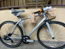 迪卡侬RC100升级款公路自行车弯把铝合金通勤自行车M5204975 晒单实拍图