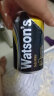 屈臣氏（Watsons）苏打汽水 经典原味黑罐 0糖0脂0卡 气泡饮料 330ml*24罐 整箱装 晒单实拍图