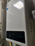 美的（Midea）燃气热水器家用即热强排式恒温节能省气安全防冻健康净浴CO防泄漏小体积天燃气厨房热水器HWF系列 12L 变频节能恒温升级 天然气 晒单实拍图