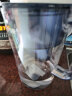 苏泊尔（SUPOR） 过滤净水器 家用滤水壶净水壶  自来水活性炭过滤器家用厨房净水器直饮滤水器滤水壶UF03一机一芯 实拍图