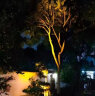 户外投光灯LED防水插泥灯草坪绿化投射灯别墅花园景观超亮射树灯 RXSD-60地插款/3W/默认暖光 晒单实拍图