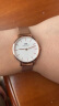 丹尼尔惠灵顿（DanielWellington） dw手表女欧美石英女士简约腕表28mm生日礼物送女友老婆 玫瑰金白盘 DW00100219 实拍图