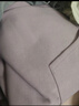 真维斯（JEANSWEST）卫衣女春秋季新款外套女开衫连帽情侣男女装上衣服小个子休闲宽松 香芋紫 纯色 S 实拍图