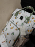 十月结晶妈咪包上班旅行双肩包多功能大容量母婴包时尚手提背包 夏日寄语 实拍图