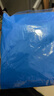 访客（FK）雨衣 加厚男女通用便携成人儿童防水雨服户外防护非一次性雨披 加厚白色款【均码男女通用】 实拍图