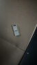 联想（Lenovo）32G Type-C USB3.2手机U盘 金属双接口优盘 学习办公优选 SX1Pro系列 银色 实拍图