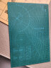 蒙玛特(Mont Marte)垫板a3 切割板素描铅笔套装美术绘画垫板学生手绘桌垫裁剪雕刻切板 防滑双面手工刻度板 实拍图