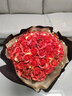 Para Ella玫瑰速递香皂花束鲜花同城配送情人节生日礼物送女友 19朵红玫瑰鲜花礼盒 实拍图