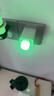 家装小夜灯呼吸氛围灯驱蚊灯防蚊usb汽车护眼灯床头指示起夜灯 驱蚊灯 4个装 实拍图