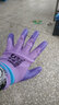 【女士小号】吉手A698劳保手套胶皮防水防滑透气工地劳动干活工作 吉手耐磨保A688S 12双包邮 实拍图