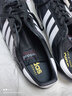 Adidas阿迪达斯德国产袋鼠皮足球鞋COPA MUNDIA FG男子比赛长钉足球鞋015110 黑色015110 42(JP265) 实拍图