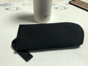 伽嗒大号带手提保温杯套350-1000ml通用防摔水杯保护套杯袋 黑色中号提绳款2个装 实拍图