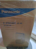 松下（Panasonic）空气净化器家用小型 阻隔过敏源 除颗粒物除烟味除花粉除二手烟 净化沙尘雾霾  绿色F-PDF35C-G 实拍图