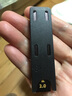 达达里奥（D'Addario）哨片 美国达达里奥中音萨克斯哨片黄盒黑胶哨片瑞扣汉姆克绿标降E 黑胶 2.0号  整盒 实拍图