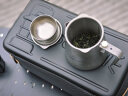 THOUS WINDS千风茶道茶具双层钛轻量旅行茶壶便携泡茶咖啡壶钛杯野营餐具套装 茶道双层钛茶具 晒单实拍图