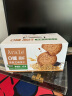 Arale高纤维燕麦0糖芝麻饼干1kg礼盒孕妇儿童下午茶端午节聚餐休闲零食 晒单实拍图
