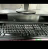 林家小子台式电脑增高架显示器支撑架子显示屏幕垫高底座办公室桌面置物架 两层【质感黑】 实拍图