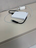 科硕（KESU） 500GB移动硬盘加密机械硬盘USB3.0外接存储文件照片备份2.5英寸K205皓月白 实拍图
