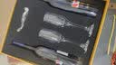 玛格诺塔加拿大原瓶进口玛格诺塔Magnotta冰酒礼盒年货送礼整箱高端精致礼 雷司令白冰酒+品丽珠红冰酒 实拍图