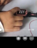 小天才电话手表Q2A【徐菲直播推荐】长续航儿童手表 GPS定位智能手表 学生儿童4G视频拍照手表星云粉 实拍图