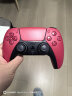 索尼（SONY）PS5 PlayStation DualSense无线游戏手柄 ps5手柄 星辰红 实拍图