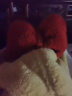 果壳（Gukoo）睡衣女迪士尼IP系列白雪公主冬珊瑚绒长款睡袍女睡衣加厚家居服女 深蓝女睡袍 L 实拍图